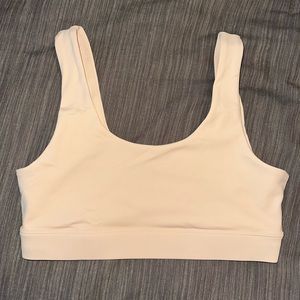 P’Tula Faith Sports Bra (Oat)